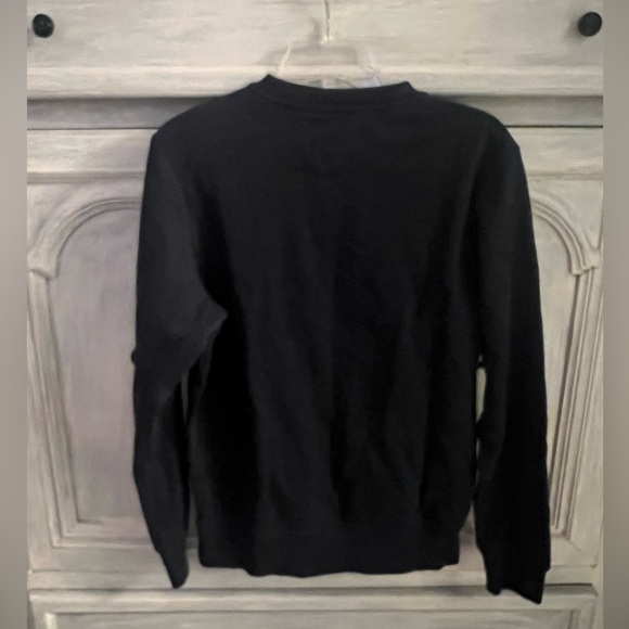 Jack & Jones Wake Me‎ Up Before You Ho-Ho Christmas Sweatshirt - Picture 6 of 6